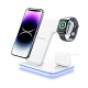 3 in 1 Wireless Charger for iPhone15/14/13