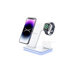 3 in 1 Wireless Charger for iPhone15/14/13