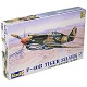 Revell 1:48 P - 40B Tiger Shark Plastic Model Kit