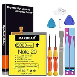 Galaxy Note 20 Battery