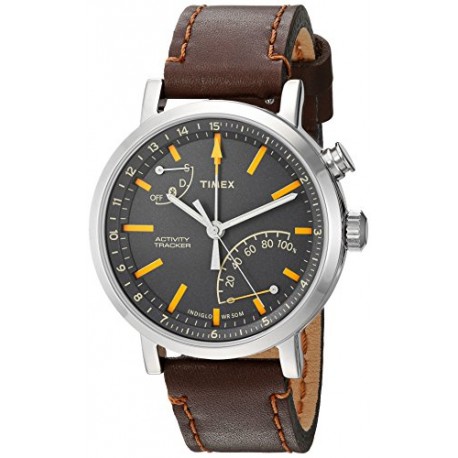 Timex Metropolitan+ Activity Tracker Smart Watch
