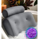 Everlasting Comfort Luxury Bath Pillow - Head