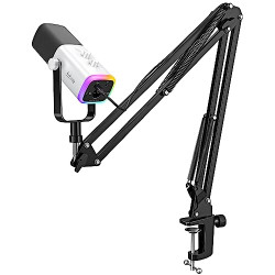 FIFINE Gaming XLR/USB Microphone Kit