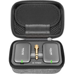 NUX B-7PSM 5.8 GHz Wireless in-Ear Monitor System