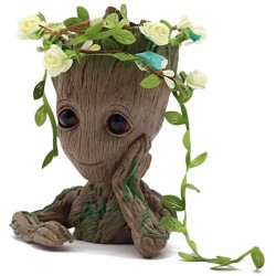 Aikes Groot Action Figures Guardians of The Galaxy