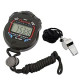 Pack 6 of Sports and Referee Digital Stopwatch