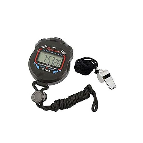 Pack 6 of Sports and Referee Digital Stopwatch