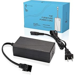 Universal Power Cord for Recliner Chair