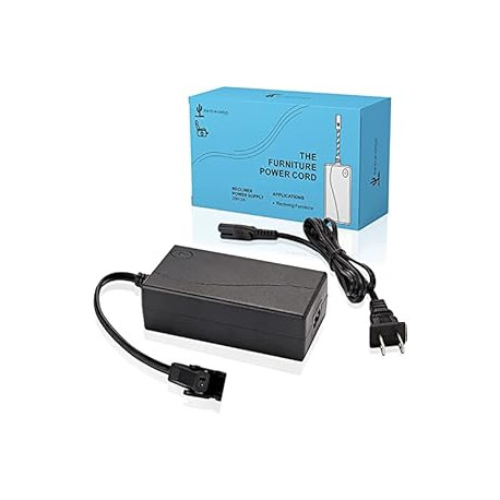 Universal Power Cord for Recliner Chair