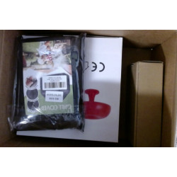 Massage gun, grill cover and surprise product!!! amazon return