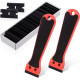 2pcs Plastic Razor Scraper 6-inch Long