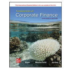 ISE Fundamentals of Corporate Finance