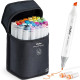Alcohol-based Refillable Ink - 40 Colors