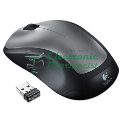 Logitech M310 Wireless Mouse Silver