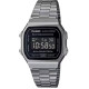 G-Shock A168WGG-1BVT Silver One Size