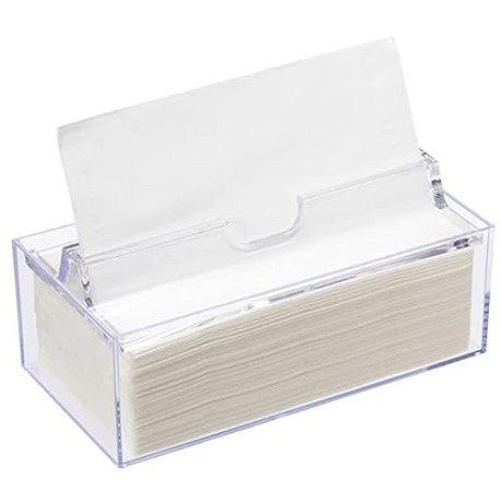 Plastic Industrial Paper Towel Case