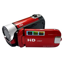 Portable 1080P High Definition Digital Video Camera