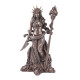 Hecate Statue Bronze Patina