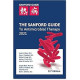 The Sanford Guide to Antimicrobial Therapy 2021