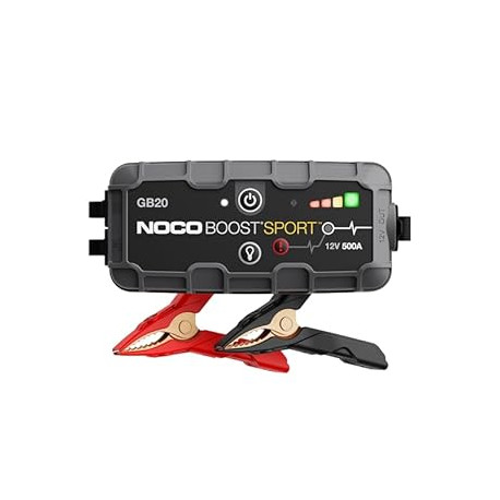 NOCO Boost Sport GB20 500A