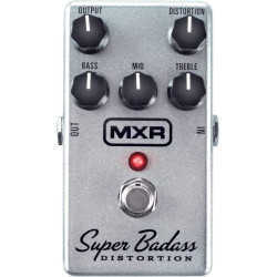 MXR Super Badass Distortion