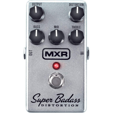 MXR Super Badass Distortion