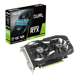 ASUS Dual NVIDIA GeForce RTX 3050
