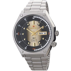 Orient Automatic Champagne Dial Men's Watch