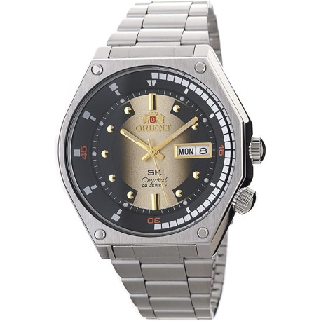 Orient Automatic Champagne Dial Men's Watch