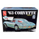 AMT 1963 Chevy Corvette 1:25 Scale Model kit