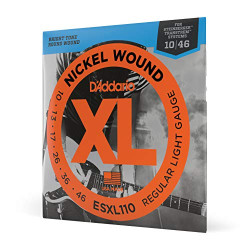 D'Addario Guitar Strings