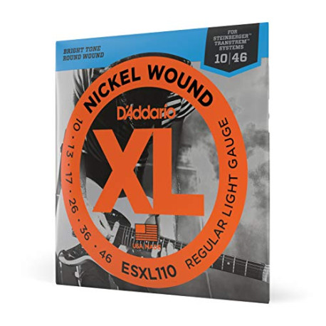 D'Addario Guitar Strings