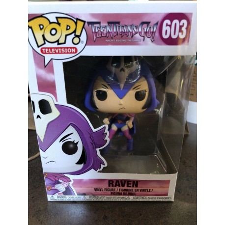 FUNKO Pop TV CN TEEN TITANS GO