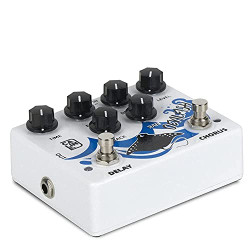 DCP-03 DEVILFISH Chorus Delay Effect Pedal