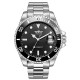 Rotatable Bezel Automatic Mechanical Watch Mens