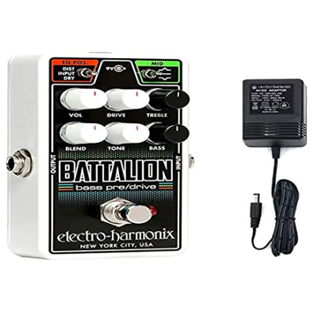 Electro-Harmonix Nano Battalion Bass