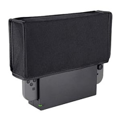 Black Nylon Dust Cover