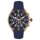 Nautica Men's Quartz Resin Silicone Watch