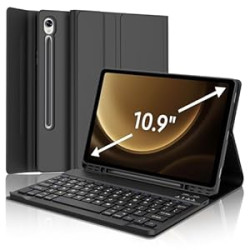 Galaxy Tab A8 Keyboard Case