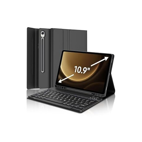 Galaxy Tab A8 Keyboard Case