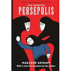 The Complete Persepolis: Volumes 1 and 2