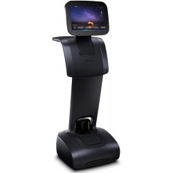 temi - Full Autonomous Navigation, Hands Free Video Calls, Powerful Sound System