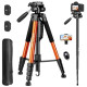 Tripod for Camera, 72" Tall
