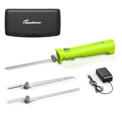 Cordless Electric Knife