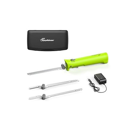 Cordless Electric Knife