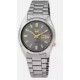 Automatic Grey Dial Men's Watch SNXS75K1