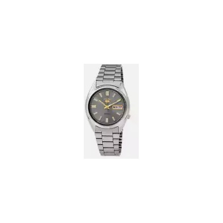 Automatic Grey Dial Men's Watch SNXS75K1