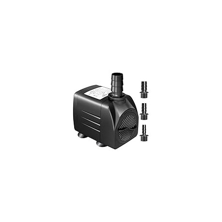 550GPH Submersible Pump 30W