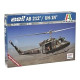 Italeri 1:48 Ab 212 Uh-1n Helicopter Model Kit