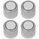Replacement DL1/3N CR1/3N 3V Lithium Battery Bulk Packaging Pack of 4
